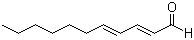 trans,trans-2,4-Undecadienal molecular structure (CAS 30361-29-6)