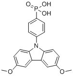 MeO-PhPACz molecular structure (CAS 3046309-17-2)