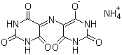 Murexide molecular structure (CAS 3051-09-0)