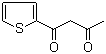 1-(2-Thienyl)-1,3-butanedione molecular structure (CAS 3051-27-2)