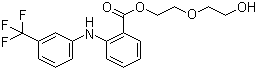依托芬那酯分子结构 (CAS 30544-47-9)