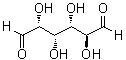 D-己二醛葡糖分子结构 (CAS 3056-44-8)