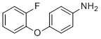 4-(2-Fluorophenoxy)aniline molecular structure (CAS 305801-12-1)