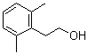 2,6-Dimethylbenzeneethanol molecular structure (CAS 30595-80-3)