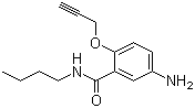 帕沙米特分子结构 (CAS 30653-83-9)