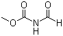甲酰氨基甲酸甲酯分子结构 (CAS 30690-19-8)