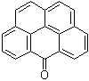 6H-Benzo[cd]pyren-6-one molecular structure (CAS 3074-00-8)