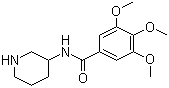 曲昔匹特分子结构 (CAS 30751-05-4)