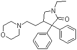 多沙普仑分子结构 (CAS 309-29-5)