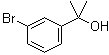 structure of CAS# 30951-66-7, 2-(3-Bromophenyl)propan-2-ol;3-Bromophenyldimethylcarbinol