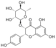 Isoengeletin molecular structure (CAS 30987-58-7)
