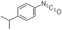 4-Isopropylphenyl isocyanate molecular structure (CAS 31027-31-3)