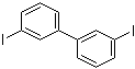 3,3'-Diiodobiphenyl molecular structure (CAS 31037-00-0)