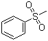 苯甲砜分子结构 (CAS 3112-85-4)