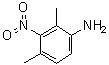 2,4-Dimethyl-3-nitroaniline molecular structure (CAS 31167-04-1)