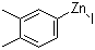 (3,4-Dimethylphenyl)iodozinc molecular structure (CAS 312692-97-0)