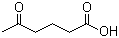 5-Oxohexanoate molecular structure (CAS 3128-06-1)
