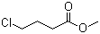 4-氯丁酸甲酯分子结构 (CAS 3153-37-5)