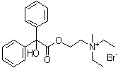 溴甲贝那替秦分子结构 (CAS 3166-62-9)