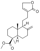 结构式 CAS# 31685-80-0, 红松内酯