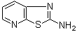 2-Aminothiazolo[5,4-b]pyridine molecular structure (CAS 31784-70-0)