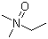 N,N-Dimethylethanamine N-oxide molecular structure (CAS 31820-06-1)