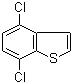 4,7-Dichlorobenzothiophene molecular structure (CAS 318463-07-9)