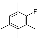 2-氟-1,3,4,5-四甲基苯分子结构 (CAS 319-91-5)