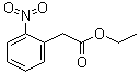 Ethyl 2-nitrophenylacetate molecular structure (CAS 31912-02-4)