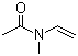 N-Vinyl-N-methylacetamide molecular structure (CAS 3195-78-6)