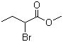 2-溴丁酸甲酯分子结构 (CAS 3196-15-4)