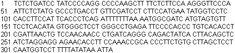 GenBank AZ740319 molecular structure (CAS 319672-78-1)