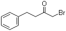 1-溴-4-苯基-2-丁酮分子结构 (CAS 31984-10-8)
