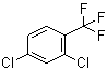 2,4-Dichlorobenzotrifluoride molecular structure (CAS 320-60-5)