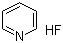 structure of CAS# 32001-55-1, Pyridine hydrofluoride;Hydrogen fluoride-pyridine