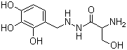 苄丝肼分子结构 (CAS 322-35-0)