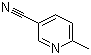 5-Cyano-2-methylpyridine molecular structure (CAS 3222-48-8)