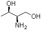 L-Threoninol molecular structure (CAS 3228-51-1)
