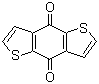 4,8-Dihydrobenzo[1,2-b:4,5-b']dithiophen-4,8-dione molecular structure (CAS 32281-36-0)