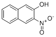 2-Hydroxy-3-nitronaphthalene molecular structure (CAS 32361-60-7)