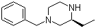 2(S)-Ethyl-4-benzylpiperazine molecular structure (CAS 324750-04-1)