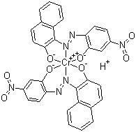 Solvent Black 34 molecular structure (CAS 32517-36-5)