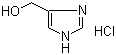 4-羟甲基咪唑盐酸盐分子结构 (CAS 32673-41-9)