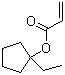 1-Ethylcyclopentyl acrylate molecular structure (CAS 326925-69-3)