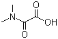 N,N-二甲基草氨酸分子结构 (CAS 32833-96-8)