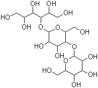 Maltotriitol molecular structure (CAS 32860-62-1)