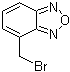 结构式 CAS# 32863-30-2, 4-溴甲基-2,1,3-苯并恶二唑