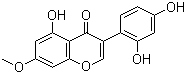 Cajanin molecular structure (CAS 32884-36-9)