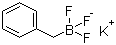 structure of CAS# 329976-73-0, Potassium benzyltrifluoroborate