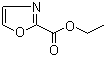 恶唑-2-甲酸乙酯分子结构 (CAS 33036-67-8)